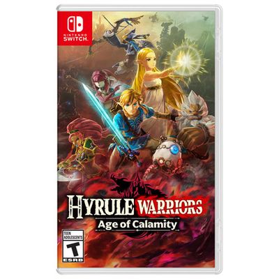 Hyrule Warriors: Age of Calamity (Switch)