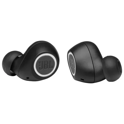 JBL Free II In-Ear Bluetooth Truly Wireless Headphones - Black