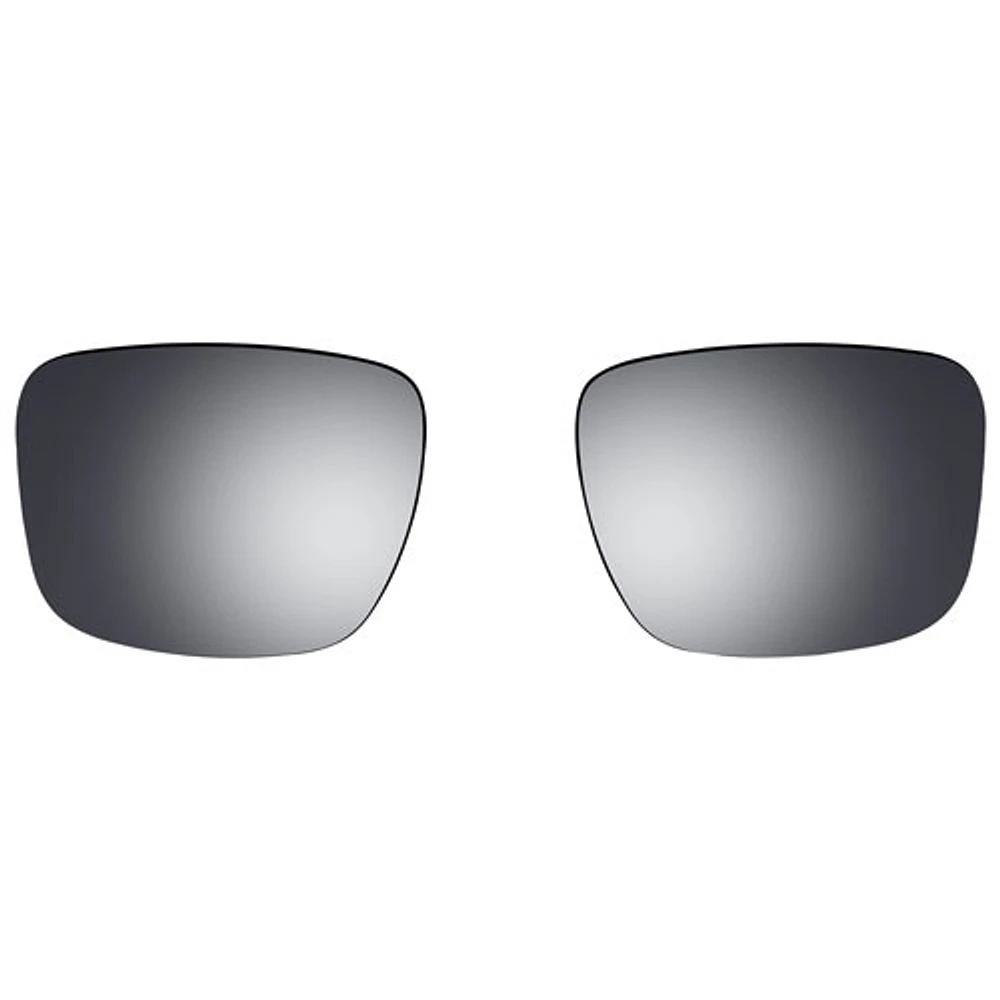 Bose Frames Tenor Lenses - Mirrored Silver