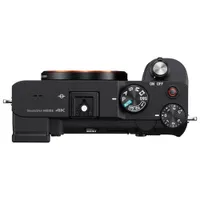 Sony Alpha 7C Full-Frame Mirrorless Camera (Body Only
