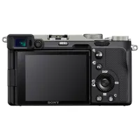 Sony Alpha 7C Full-Frame Mirrorless Camera with 28-60mm Lens Kit