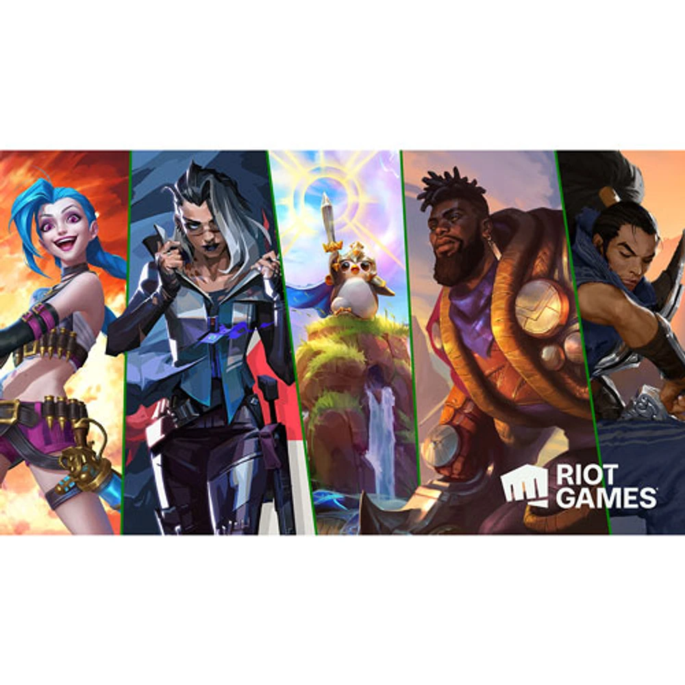 PC Game Pass 3-Month Membership - Digital Download