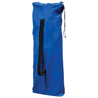 Causeuse pliante de camping de luxe de North 49 - Bleu royal