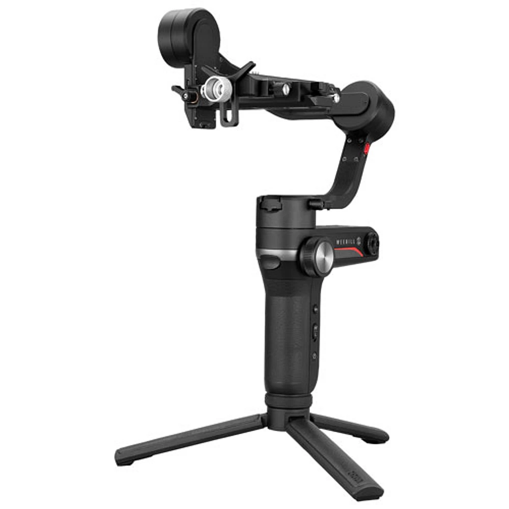 Zhiyun WEEBILL-S Mirrorless/DSLR Camera Gimbal Stabilizer