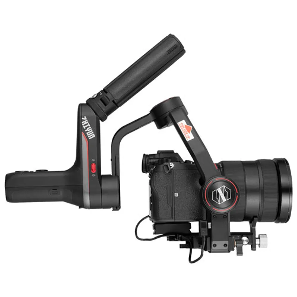 Zhiyun WEEBILL-S Mirrorless/DSLR Camera Gimbal Stabilizer