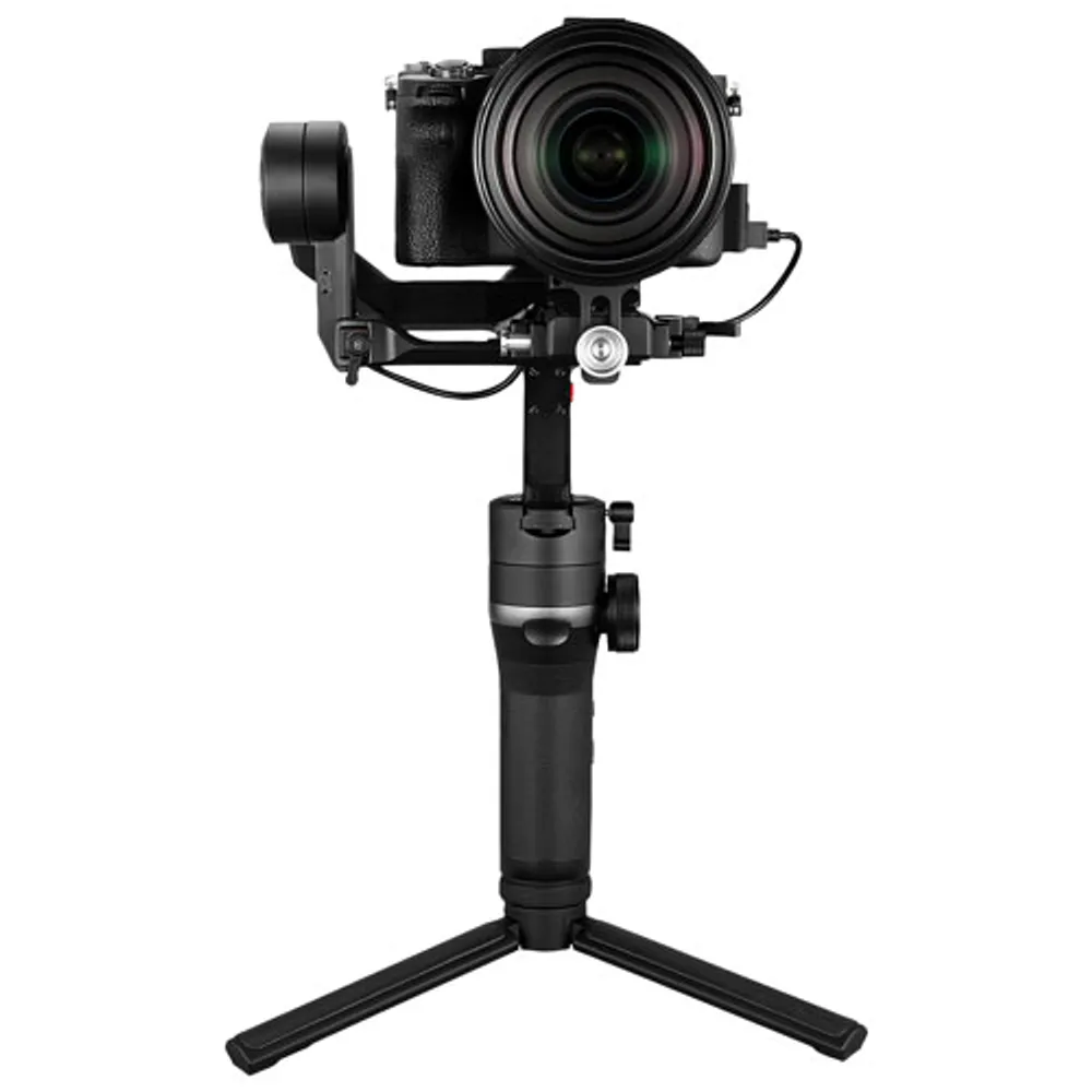 Zhiyun WEEBILL-S Mirrorless/DSLR Camera Gimbal Stabilizer