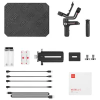 Zhiyun WEEBILL-S Mirrorless/DSLR Camera Gimbal Stabilizer