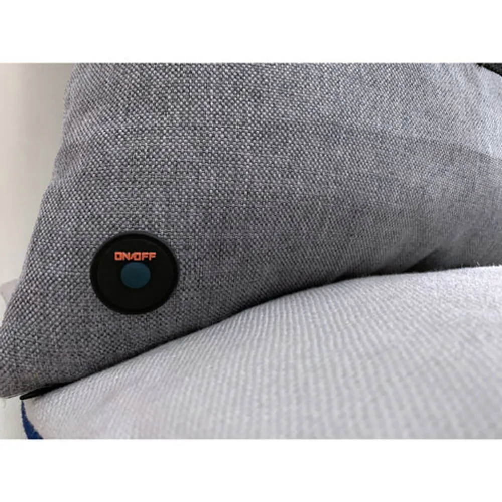 iComfort Massaging Pillow (IC0952) - Grey