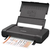 Canon PIXMA TR150 Wireless Portable Inkjet Printer