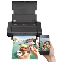 Canon PIXMA TR150 Wireless Portable Inkjet Printer