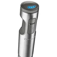 Cuisinart Smart Stick Variable Speed Immersion Blender with Chopper - Stainless Steel