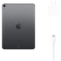 Apple iPad Air 10.9" 256GB with Wi-Fi (4th Generation) - Space Grey