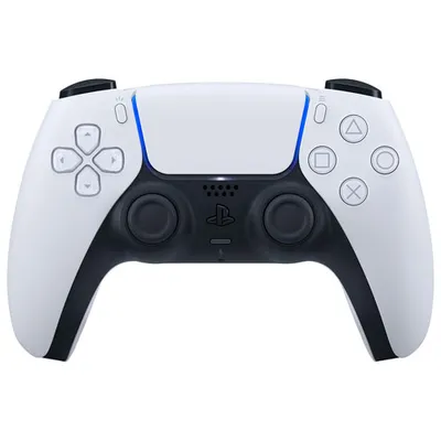 PlayStation 5 DualSense Wireless Controller - White