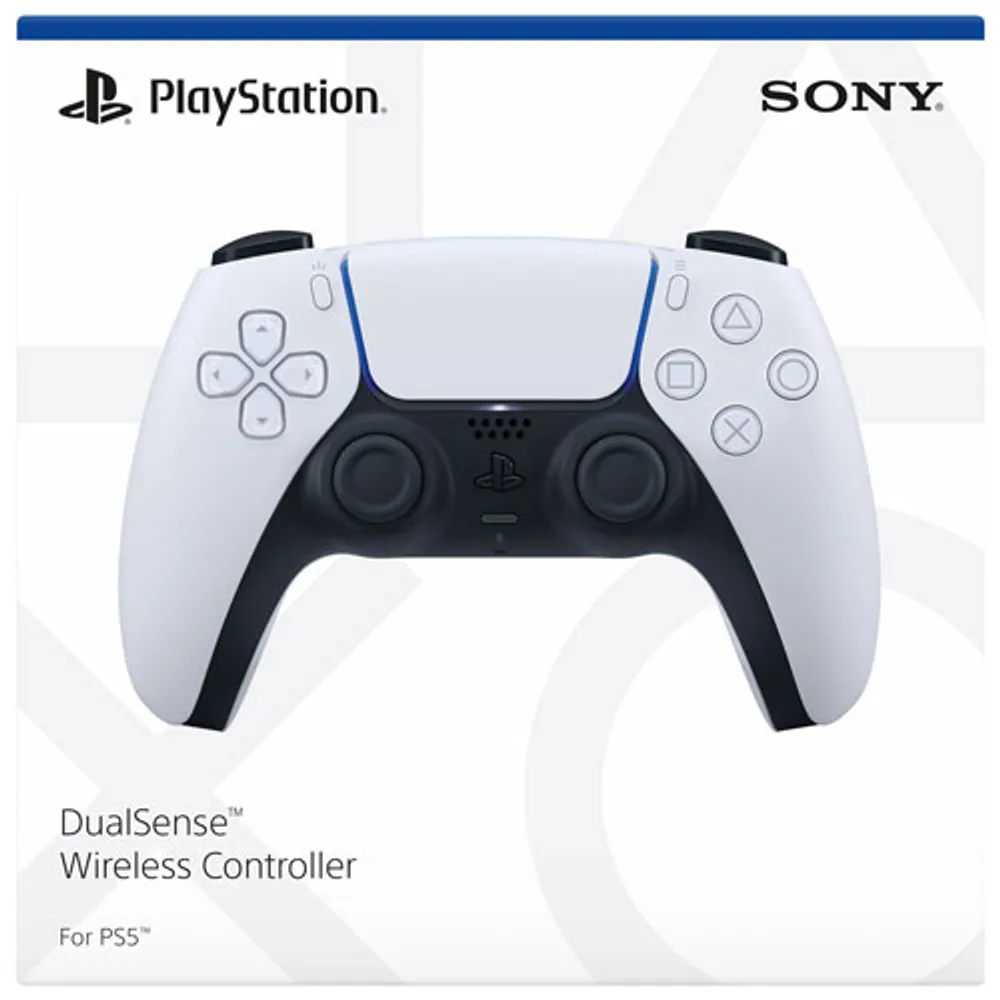 Sony PlayStation 5 DualSense Charging Station White 3005837 - Best Buy