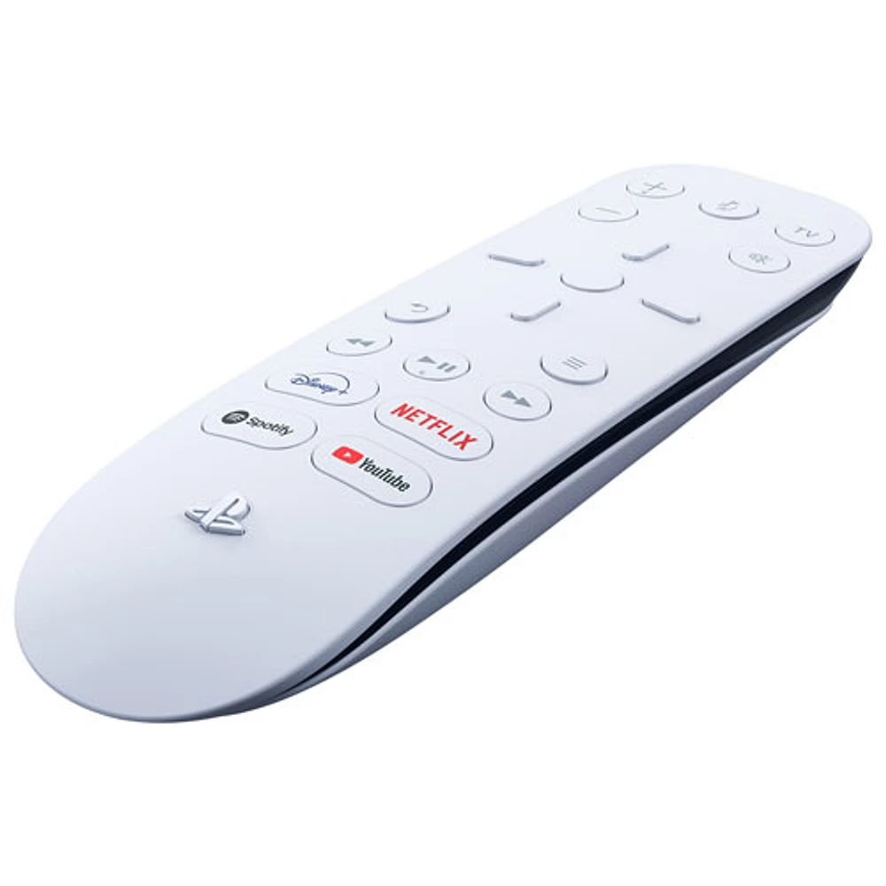 PlayStation 5 Media Remote Control