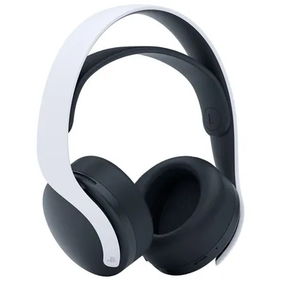 PlayStation PULSE 3D Wireless Gaming Headset for PlayStation 5 - White