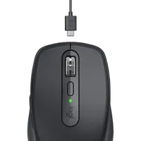 Logitech MX Anywhere 3 Wireless Compact Mouse - Black