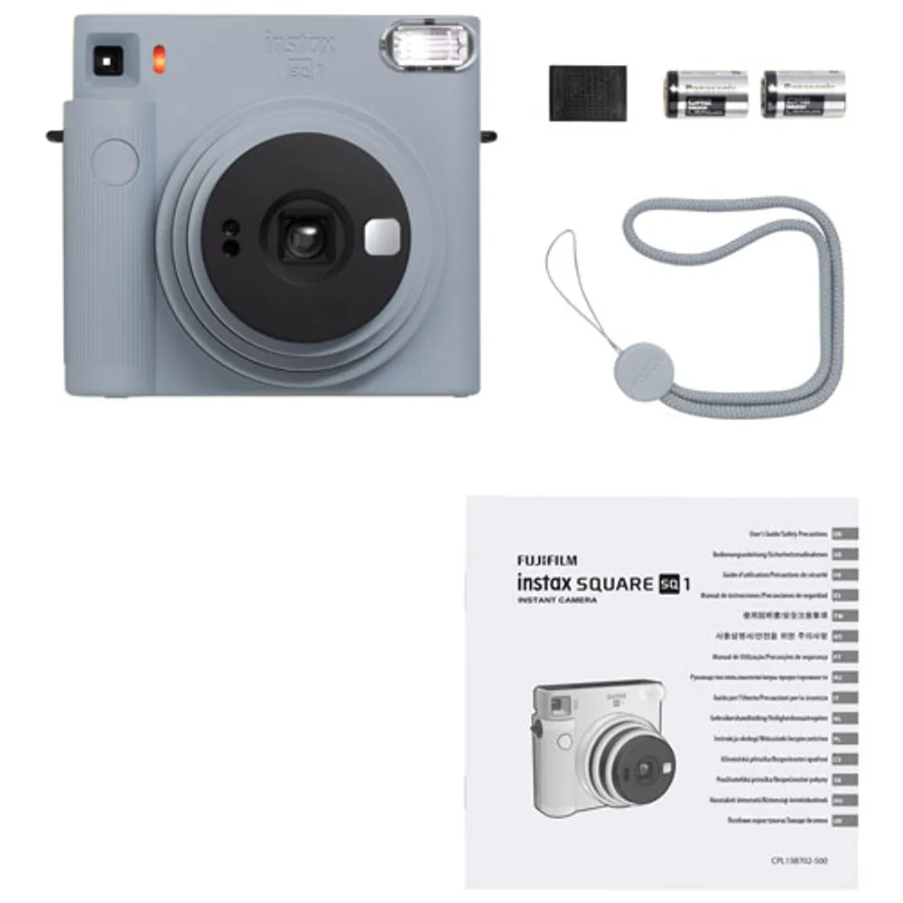 Fujifilm Instax Square SQ1 Instant Camera