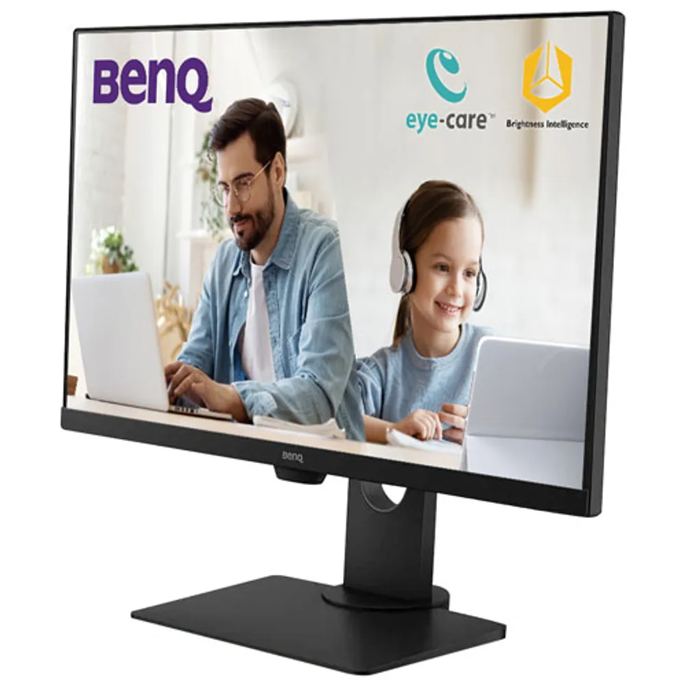 BenQ 27" FHD 5ms GTG IPS LCD Monitor (GW2780T) - Black