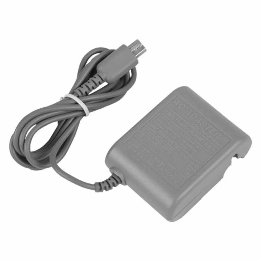 Nintendo Wall Charger for DSi, 2DS, 3DS, DSi XL, systems – Battery World