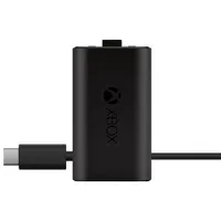 Trousse de jeu et de recharge pour Xbox