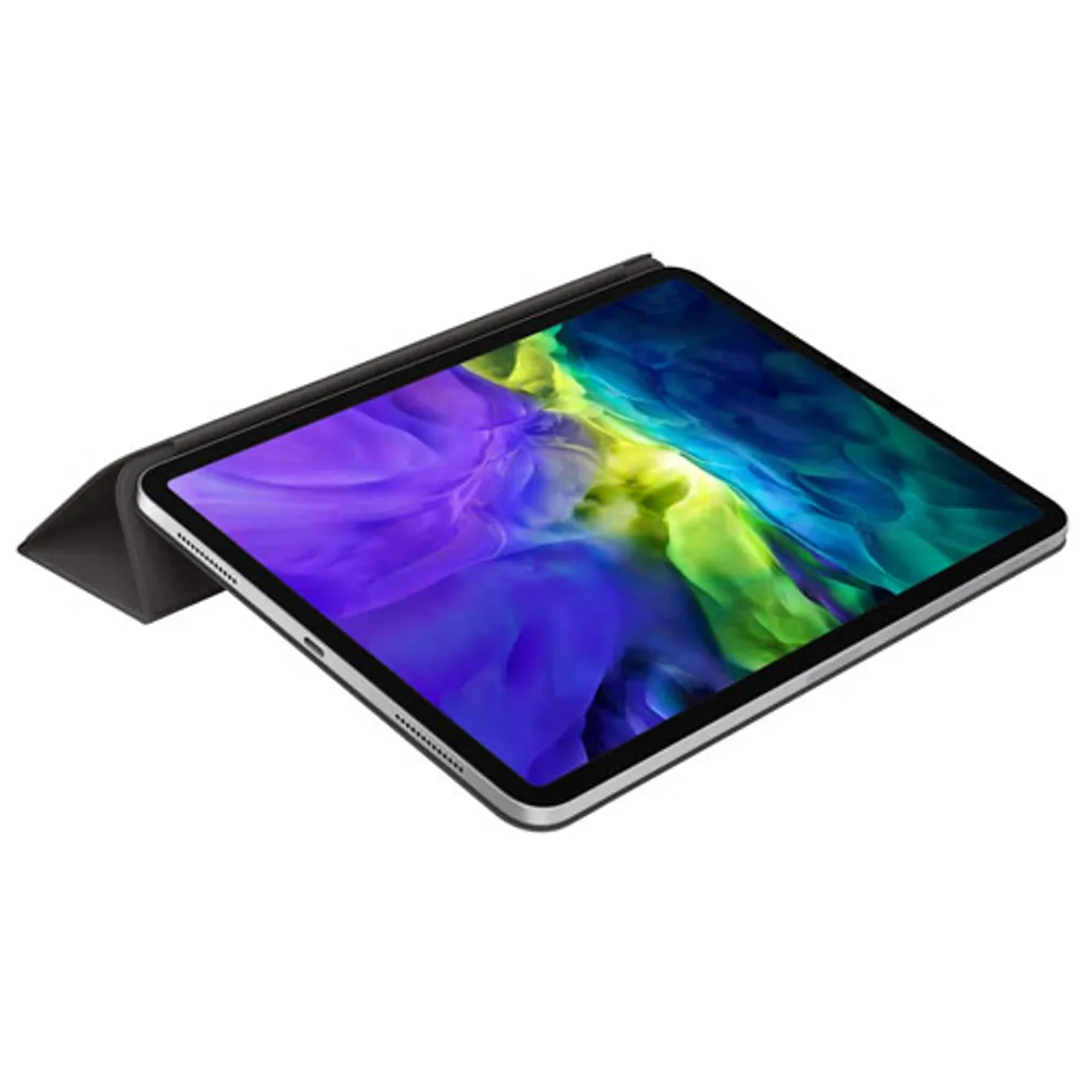 Étui Smart Folio d'Apple pour iPad Air (4e/5e génération) - Noir