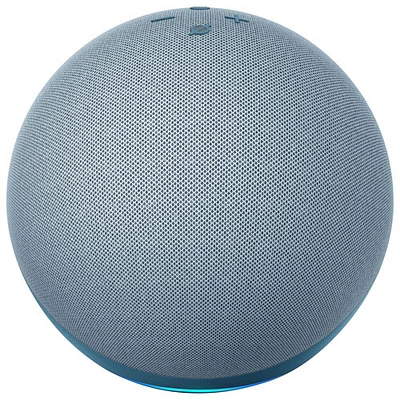 Amazon Echo (4th Gen) Smart Home Hub with Alexa - Twilight Blue