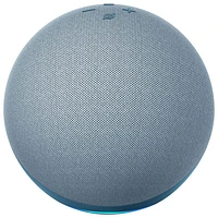 Amazon Echo (4th Gen) Smart Home Hub with Alexa - Twilight Blue