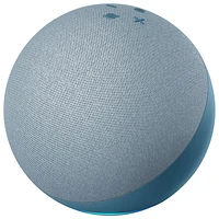 Amazon Echo (4th Gen) Smart Home Hub with Alexa - Twilight Blue
