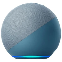 Amazon Echo (4th Gen) Smart Home Hub with Alexa - Twilight Blue