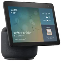 Amazon Echo Show 10 with Alexa - Charcoal