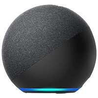 Amazon Echo (4th Gen) Smart Home Hub with Alexa - Charcoal