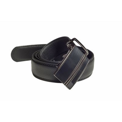 CHAMPS Leather Automatic and Adjustable Belt