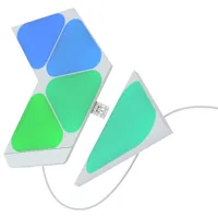 Nanoleaf Shapes Mini Triangle Panels - Smarter Kit - 5 Panels