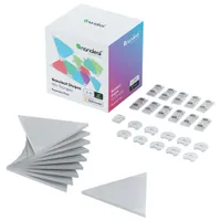 Nanoleaf Shapes Mini Triangle Panels - Expansion Pack - 10 Panels