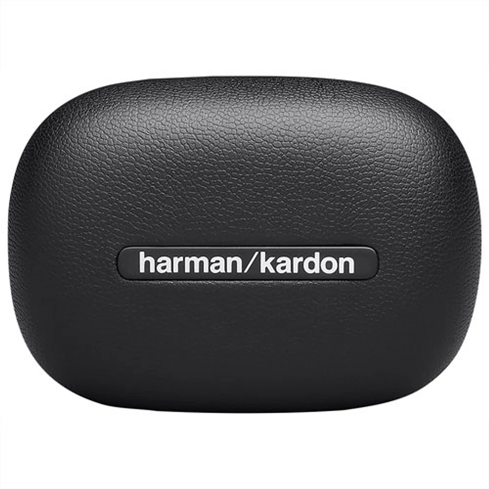 Écouteurs boutons 100 % sans fil à isolation sonore FLY TWS de Harman Kardon - Noir
