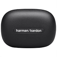 Écouteurs boutons 100 % sans fil à isolation sonore FLY TWS de Harman Kardon - Noir