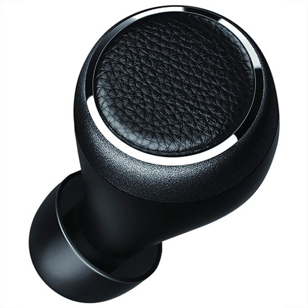 Écouteurs boutons 100 % sans fil à isolation sonore FLY TWS de Harman Kardon - Noir