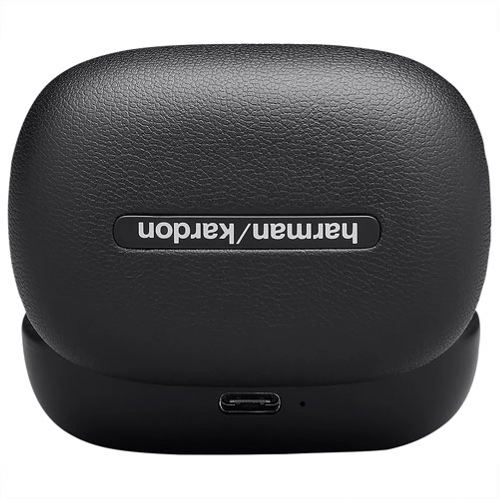 Écouteurs boutons 100 % sans fil à isolation sonore FLY TWS de Harman Kardon - Noir