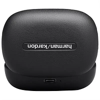 Écouteurs boutons 100 % sans fil à isolation sonore FLY TWS de Harman Kardon - Noir