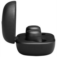 Harman Kardon FLY TWS In-Ear Sound Isolating True Wireless Earbuds - Black