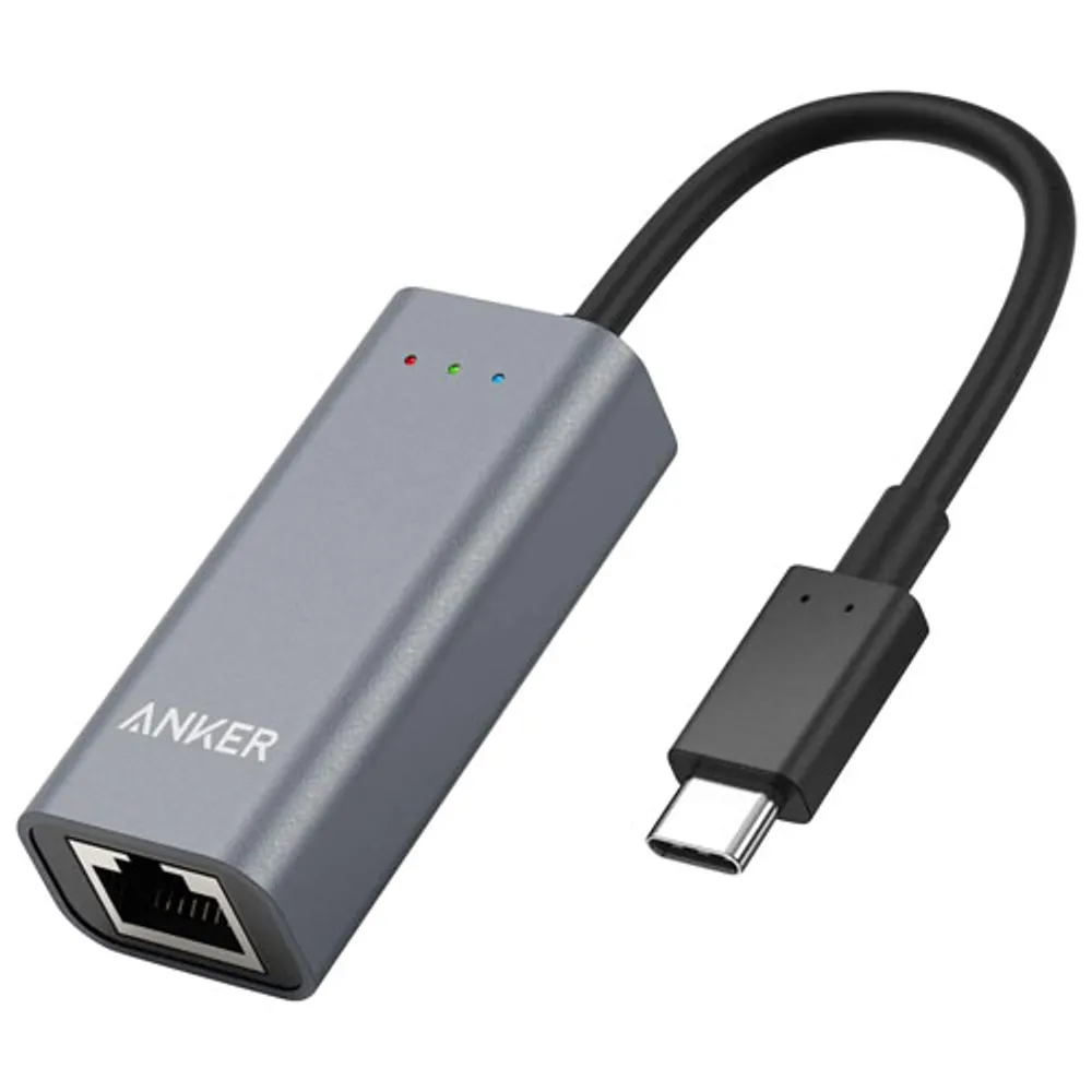 Anker USB-C to Ethernet Adapter (A8341HA1-5)