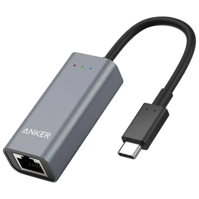 Anker USB-C to Ethernet Adapter (A8341HA1-5)