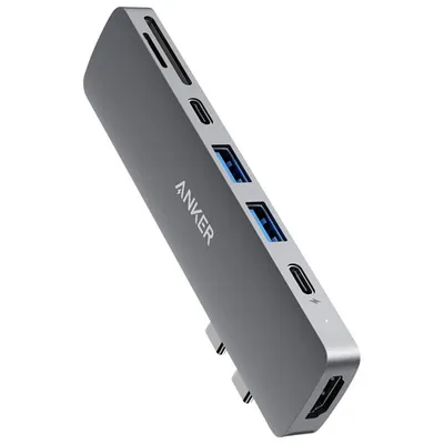 Anker PowerExpand Direct 7-Port USB 3.0 Type-C Hub (A8371HA1-5)