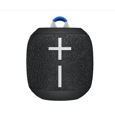 Ultimate Ears WONDERBOOM 2 Waterproof Bluetooth Wireless Speaker - Black984-001547 NEW