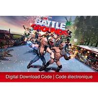 WWE 2K Battlegrounds (Switch) - Digital Download