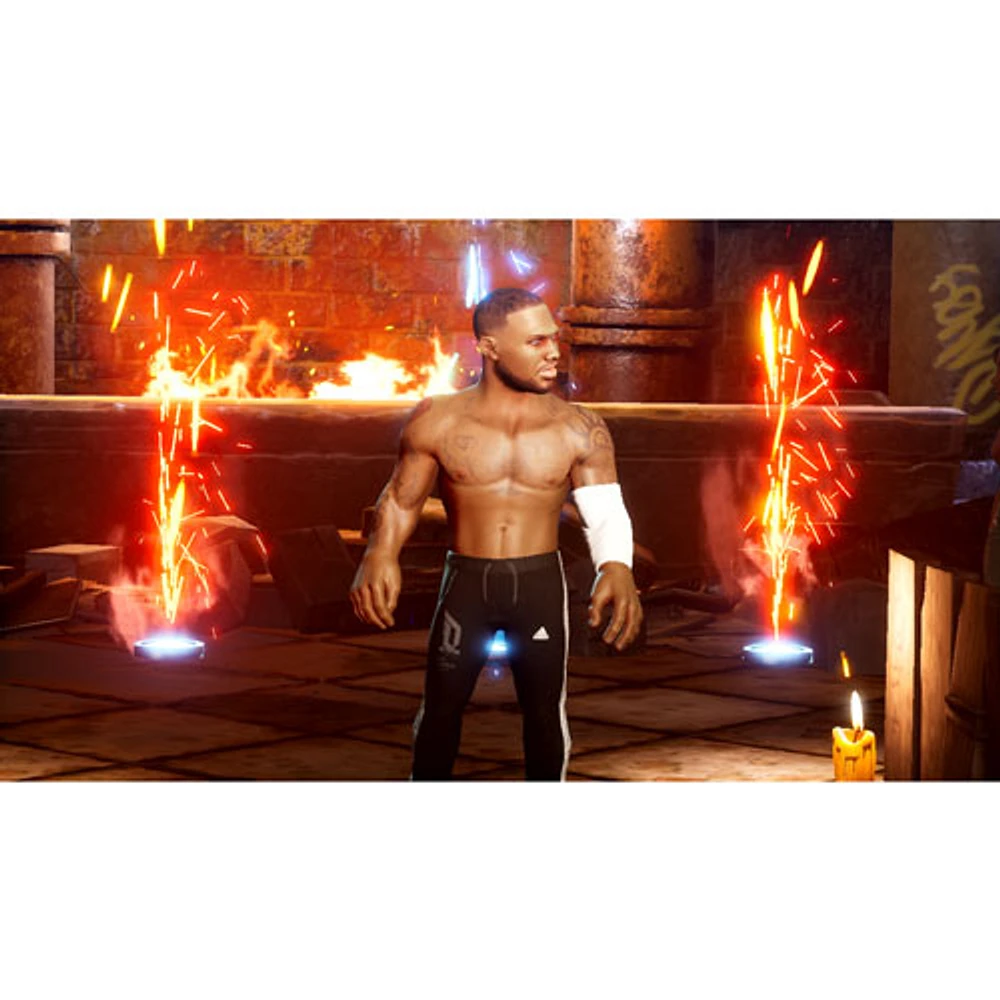 WWE 2K Battlegrounds (Switch) - Digital Download