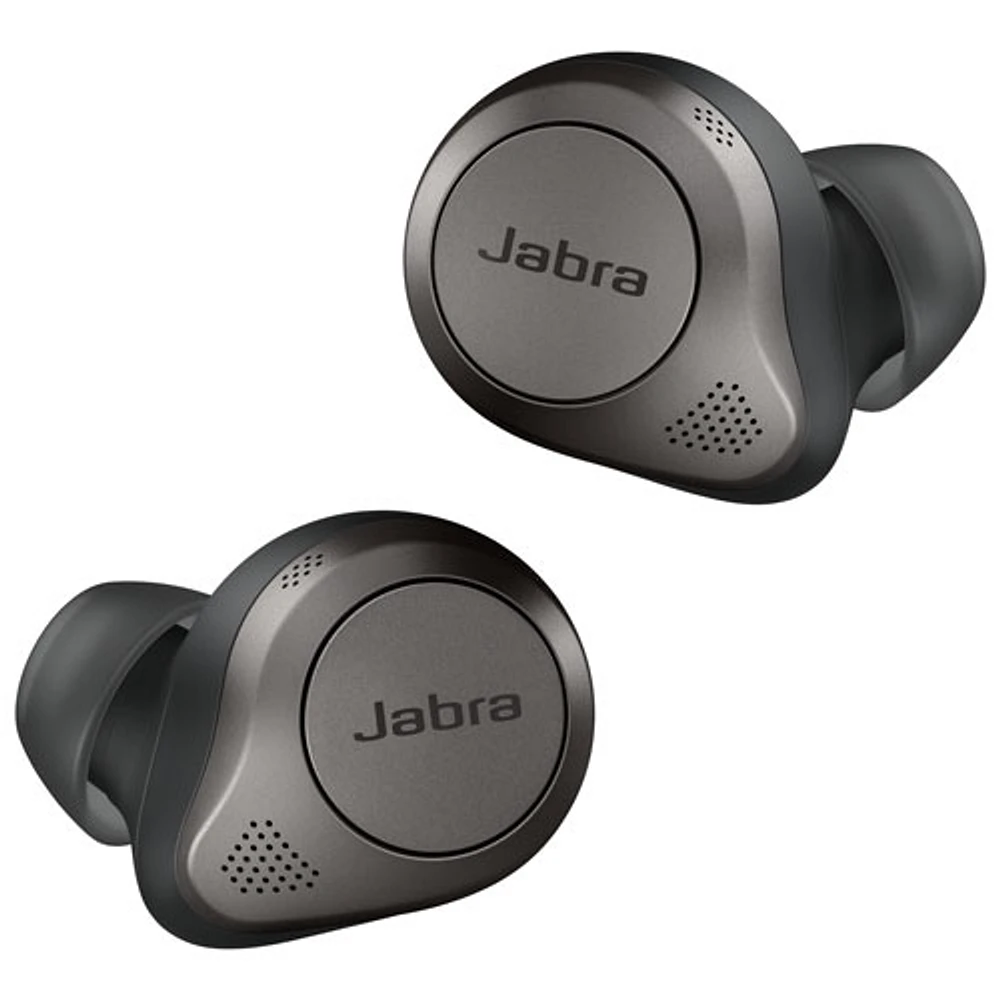 Jabra Elite 85t In-Ear Advanced Active Noise Cancelling True Wireless Earbuds