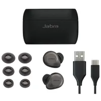 Jabra Elite 85t In-Ear Advanced Active Noise Cancelling True Wireless Earbuds