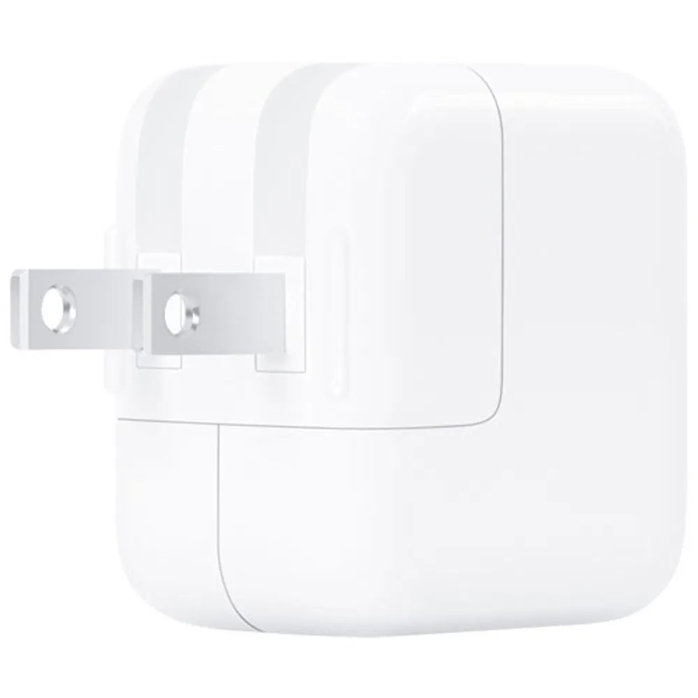 Apple 12W USB Power Adapter (MGN03AM/A)